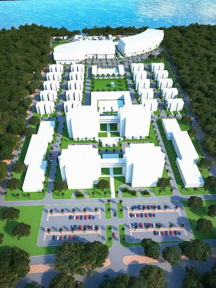 Keta Sea Defence Mixed-Use Development