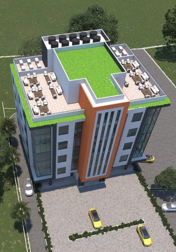 Office Complex, Kasoa Nyanyano