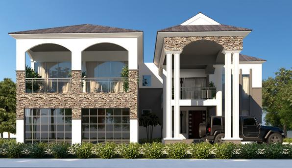 6-Bedroom Residence Remodel